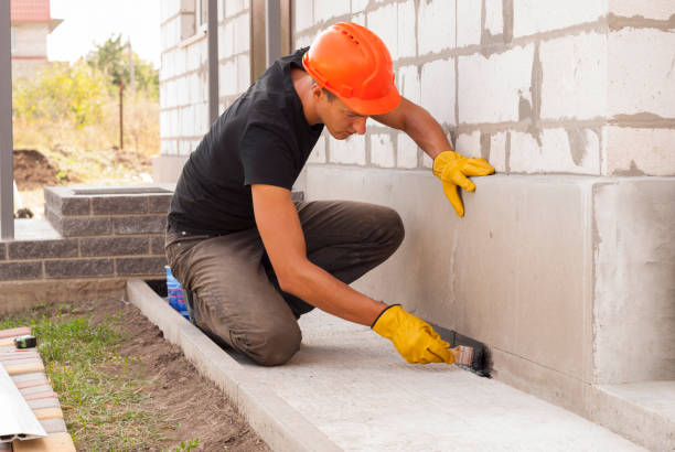Waterproofing professionals working in Crivitz, WI